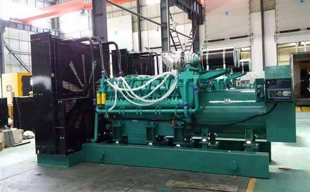 纳雍科克500kw大型柴油发电机组出租