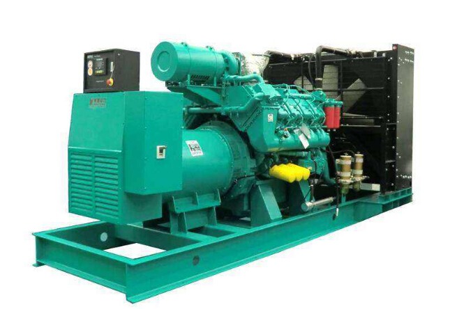纳雍科克300kw大型柴油发电机组