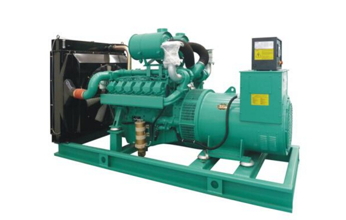 纳雍科克200kw大型柴油发电机组