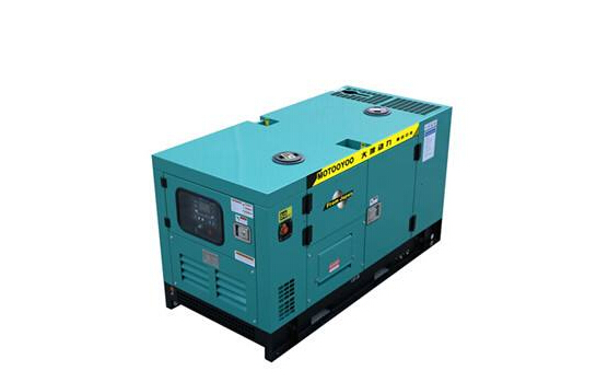 纳雍科克50kw小型柴油发电机组