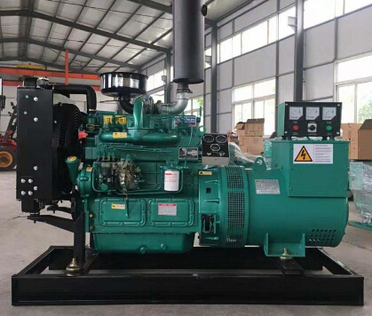 纳雍宗申动力10kw小型柴油二手发电机
