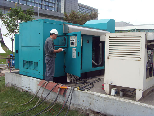 纳雍发电机出租