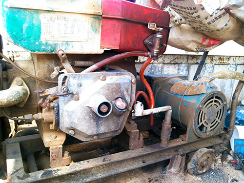 纳雍单杠柴油机发电机出租