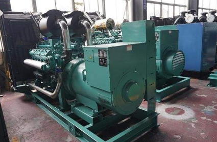 纳雍柴油发电机