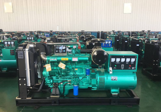 纳雍柴油发电机