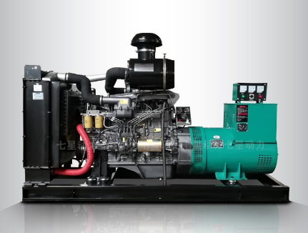 纳雍全新泰豪250kw大型柴油发电机组