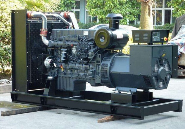 纳雍全新本田150kw大型柴油发电机组