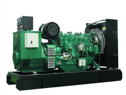 纳雍全新上柴200kw大型柴油发电机组